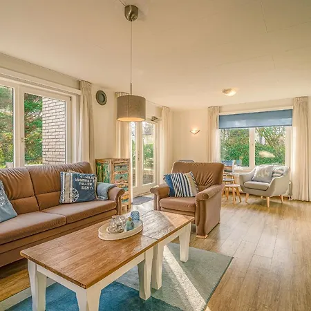 Villapark Kamperfoelie 65 * De Koog (Texel)