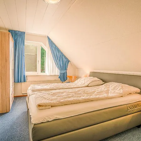 Hébergement de vacances Villapark Kamperfoelie 65 De Koog (Texel)