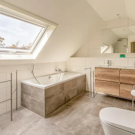 Hébergement de vacances Villapark Kamperfoelie 65 De Koog (Texel)