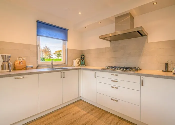 度假居 Villapark Kamperfoelie 65 *