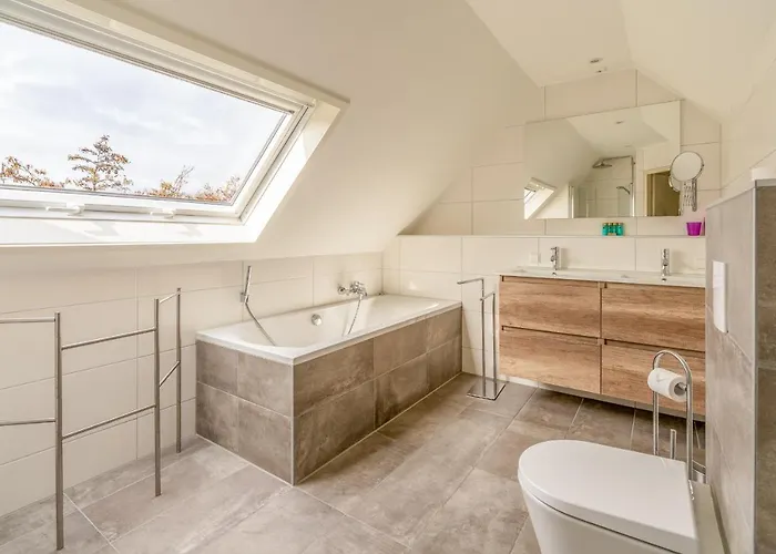 度假居 Villapark Kamperfoelie 65 德科赫