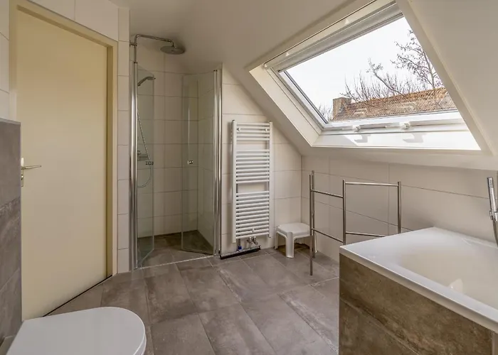 Villapark Kamperfoelie 65 德科赫